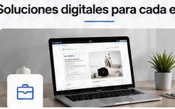 Webs para Negocios