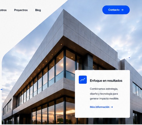 Experiencia digital DevGrowthCo